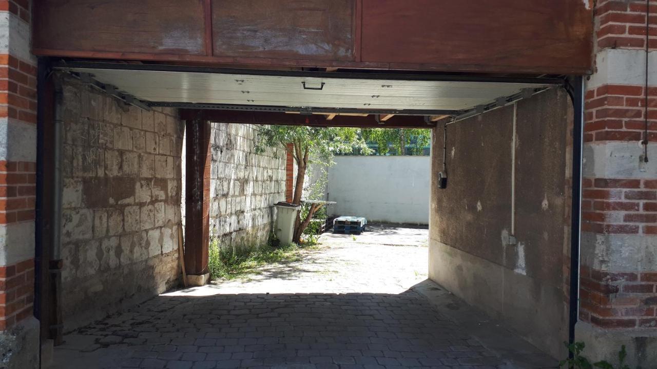 F4 Dans Maison Au Calme Pres Du Centre De Chalons En Champagne Eksteriør bilde